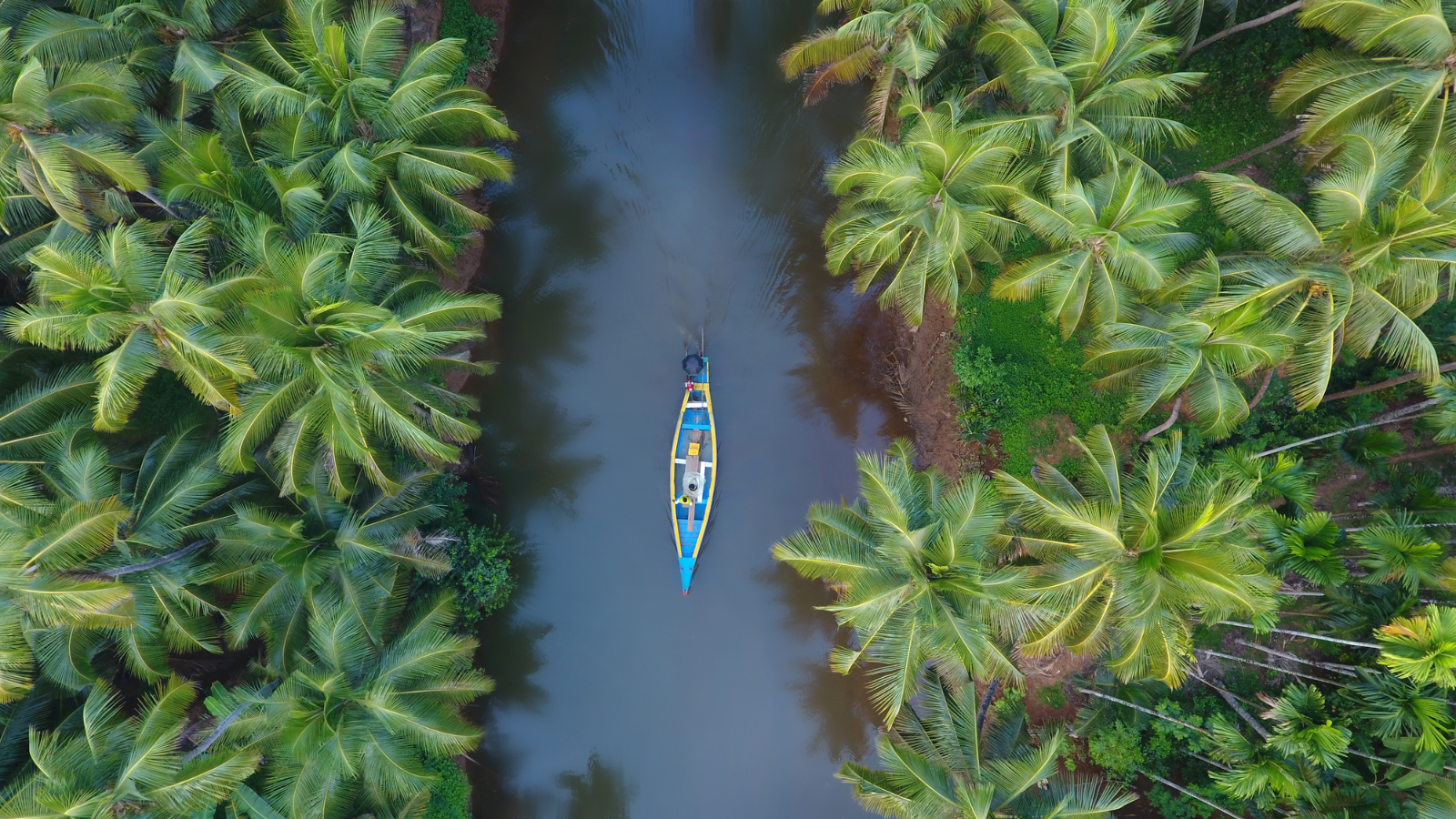 Alappuzha Alleppey backwaters tour - Gateway Holidays