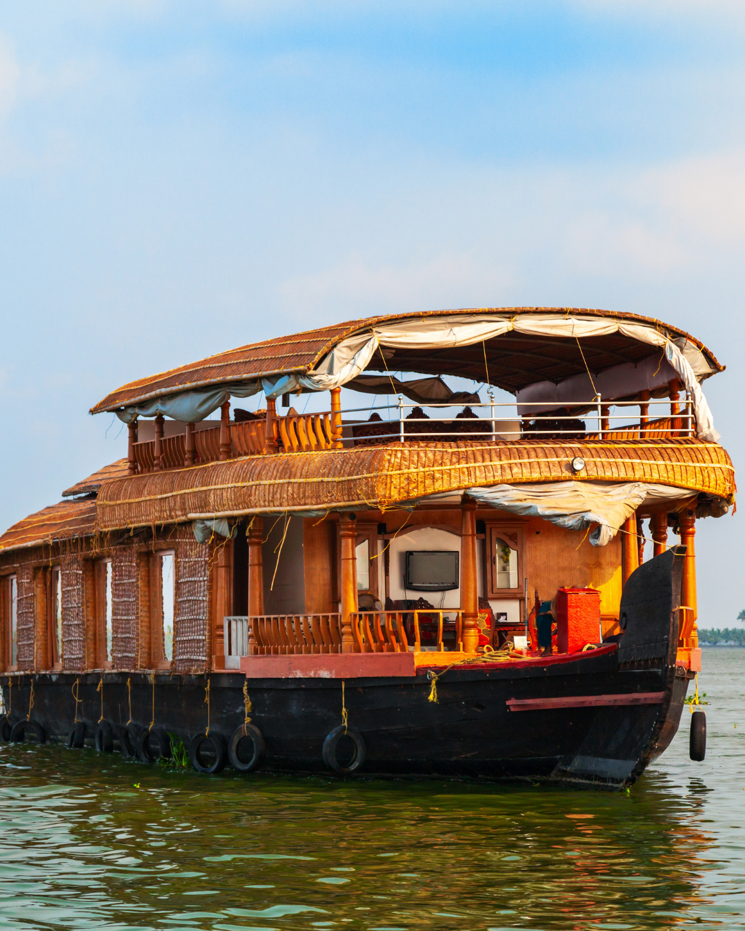 Alappuzha Nehru Trophy Boat Race venue