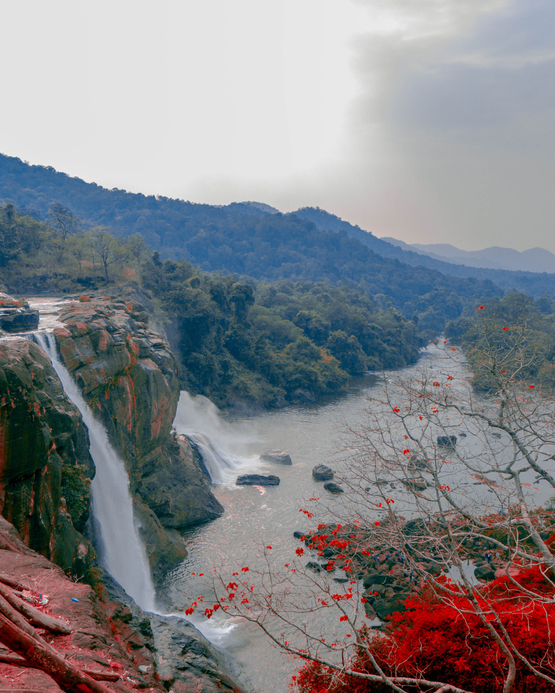 Athirapally Tour (3)