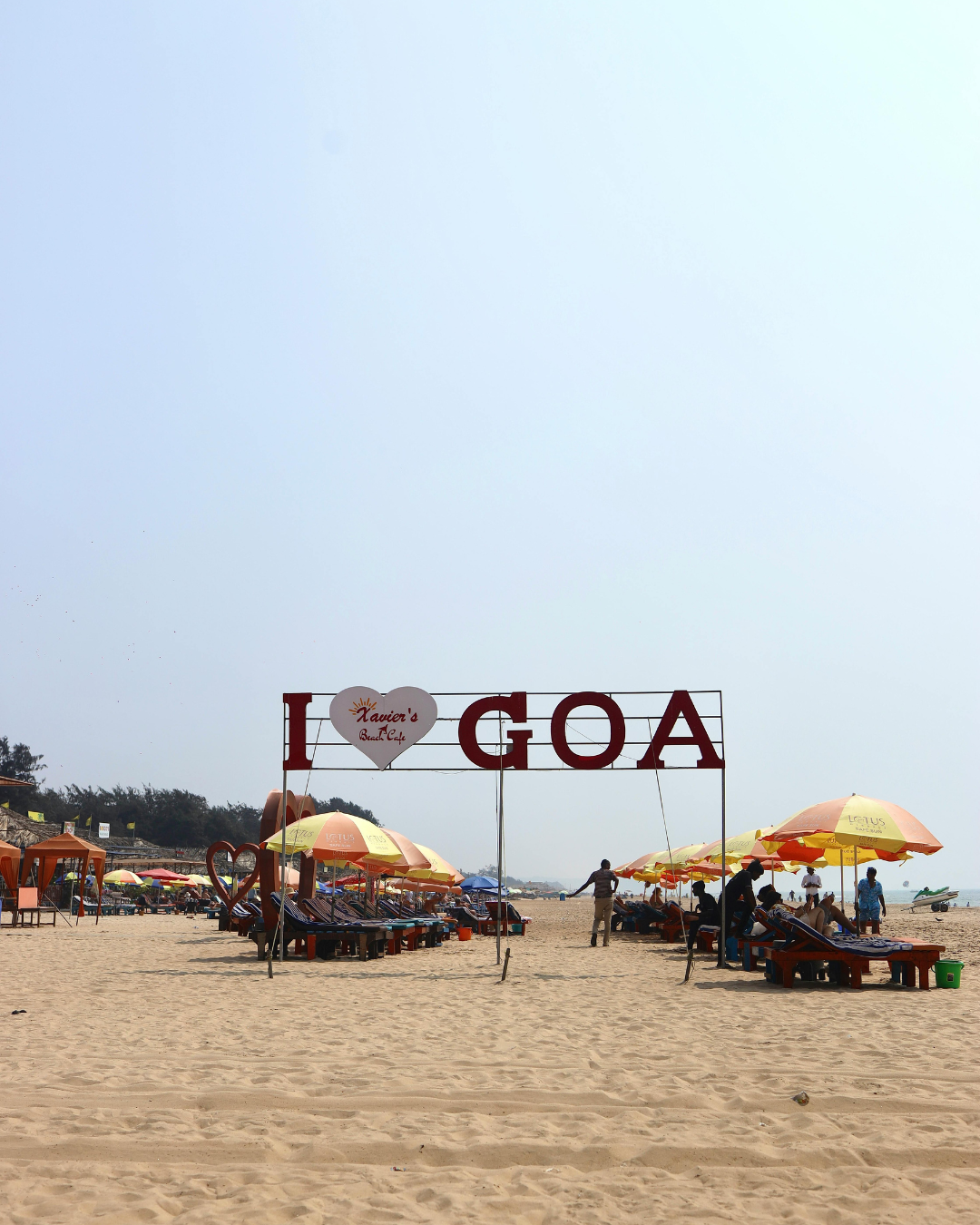 Goa Island & Beach Tour (2)