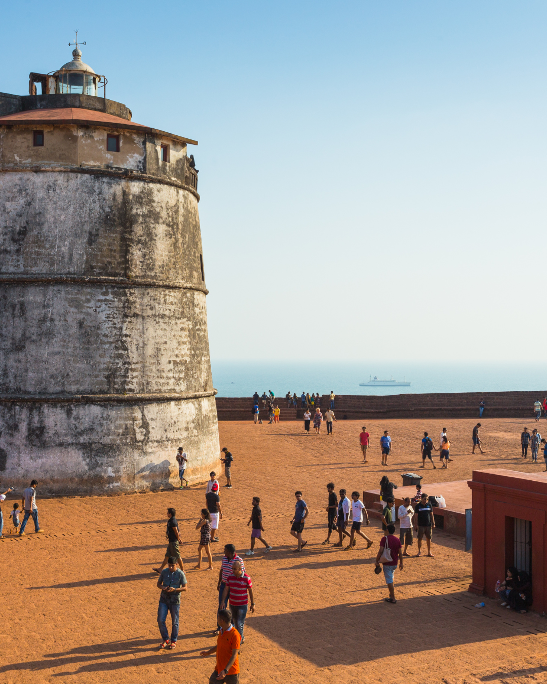 Goa Island & Beach Tour (3)