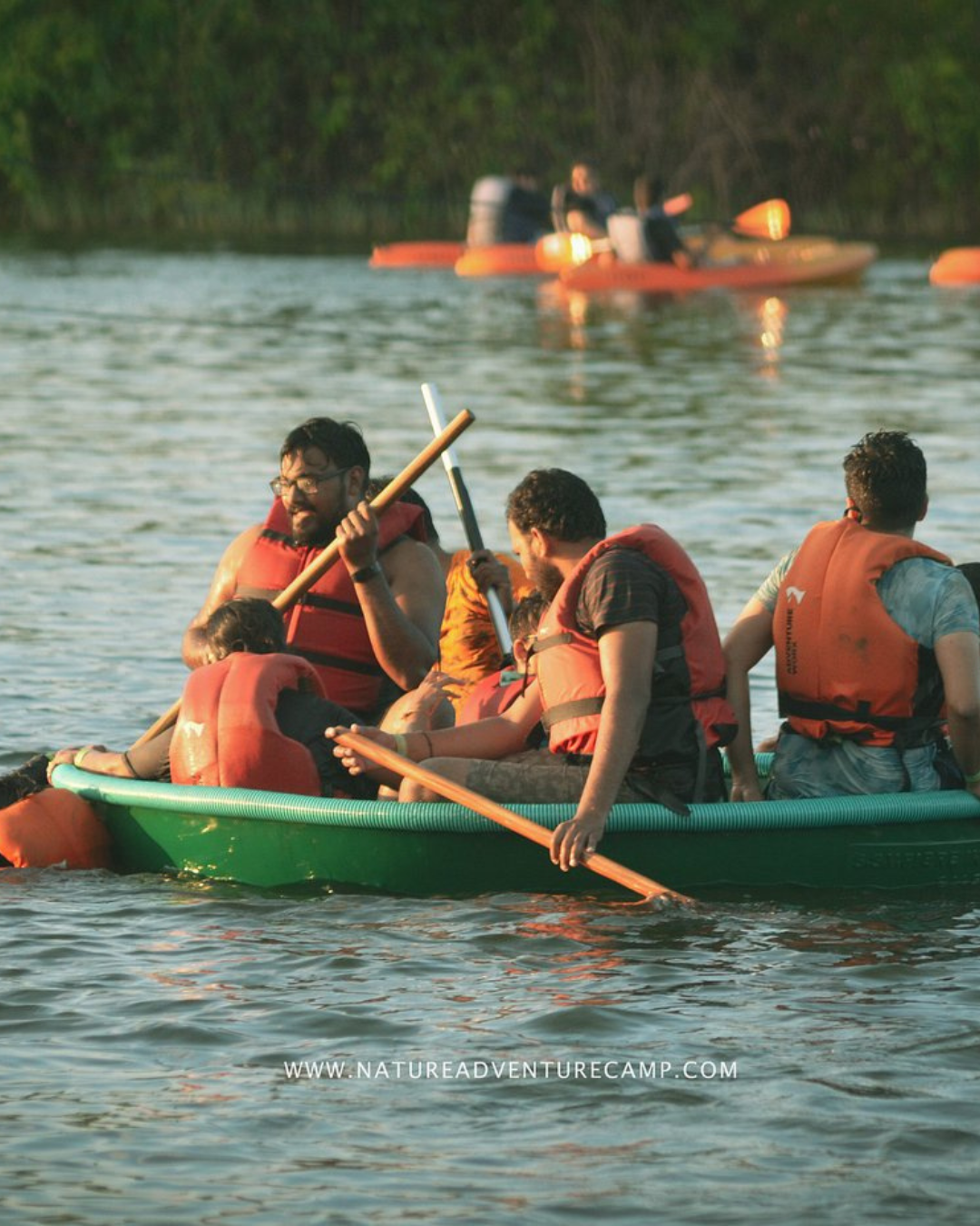 Kanakapura Adventure Park Tour (1)