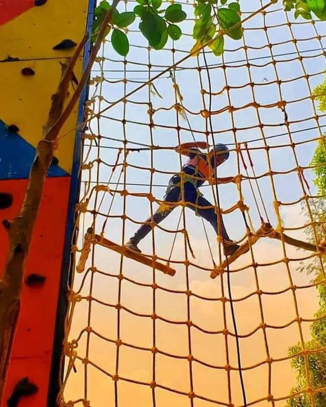 Kanakapura Adventure Park Tour (2)