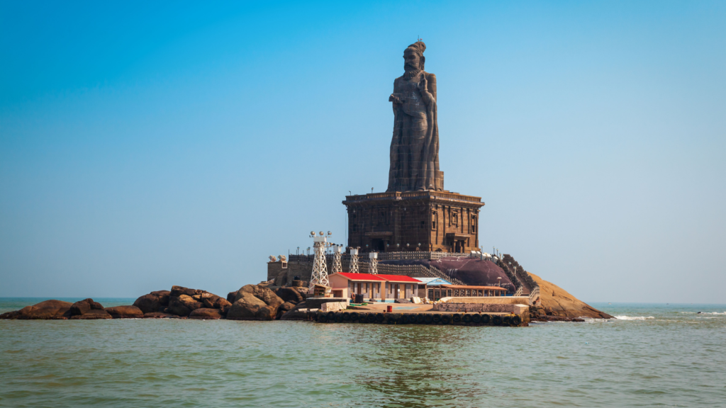 Kanyakumari tour - southernmost tip of India - Gateway Holidays