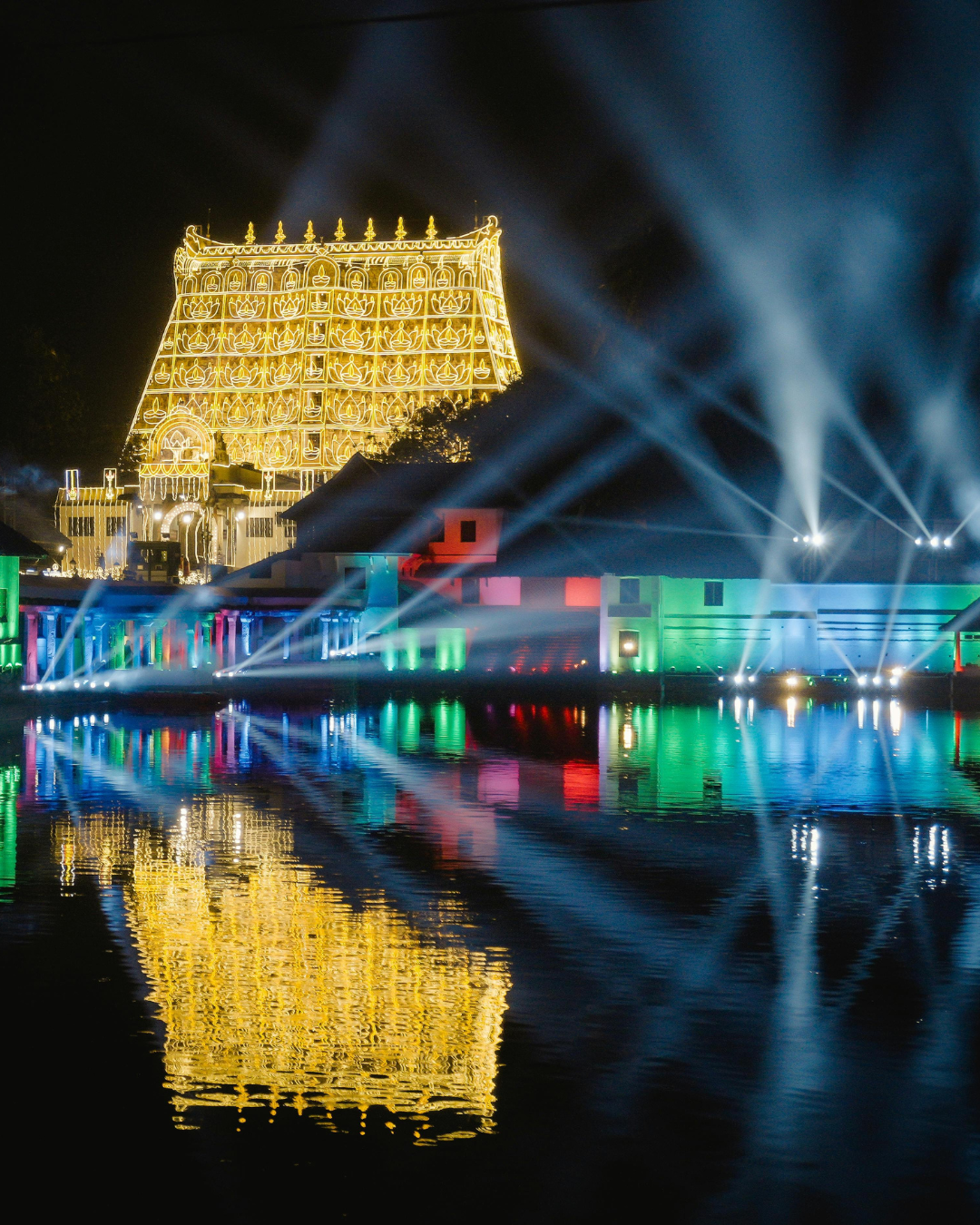 Padmanabhaswamy Temple (2)
