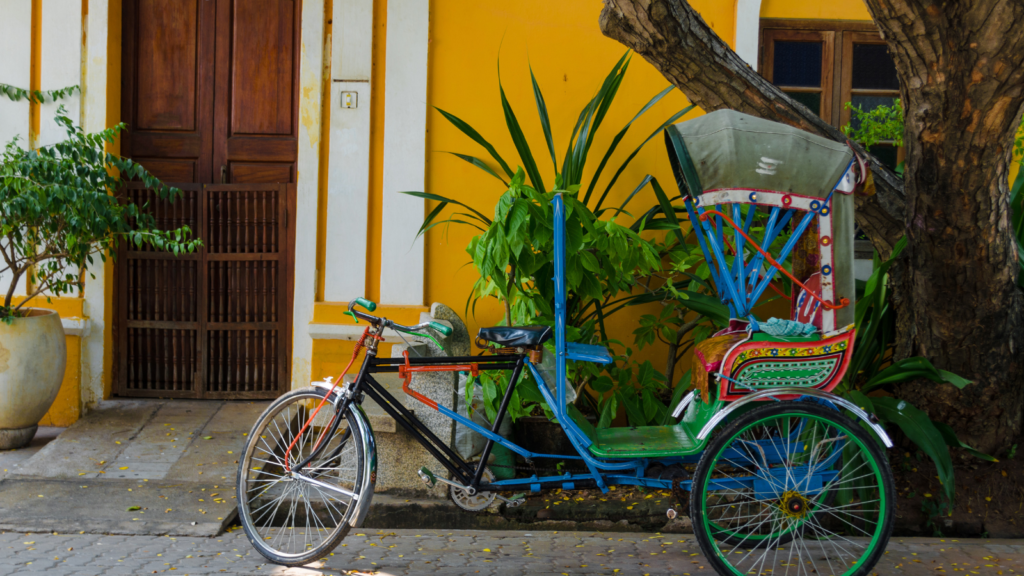 Pondicherry tour - Gateway Holidays