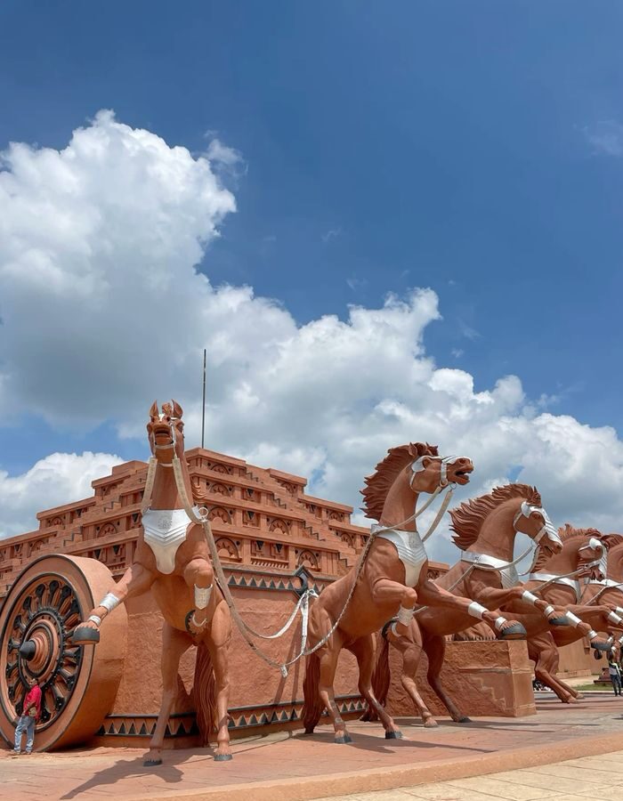 Ramoji Film City (1)