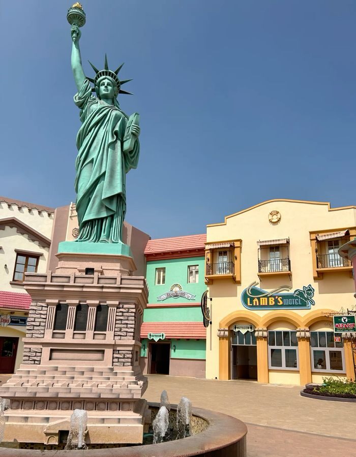 Ramoji Film City (2)
