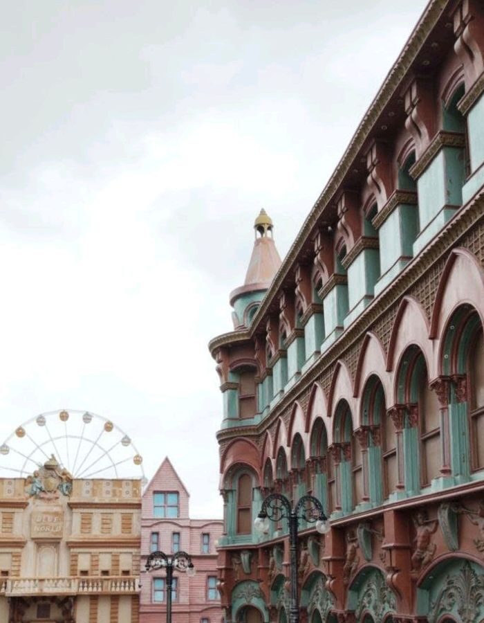 Ramoji Film City (3)