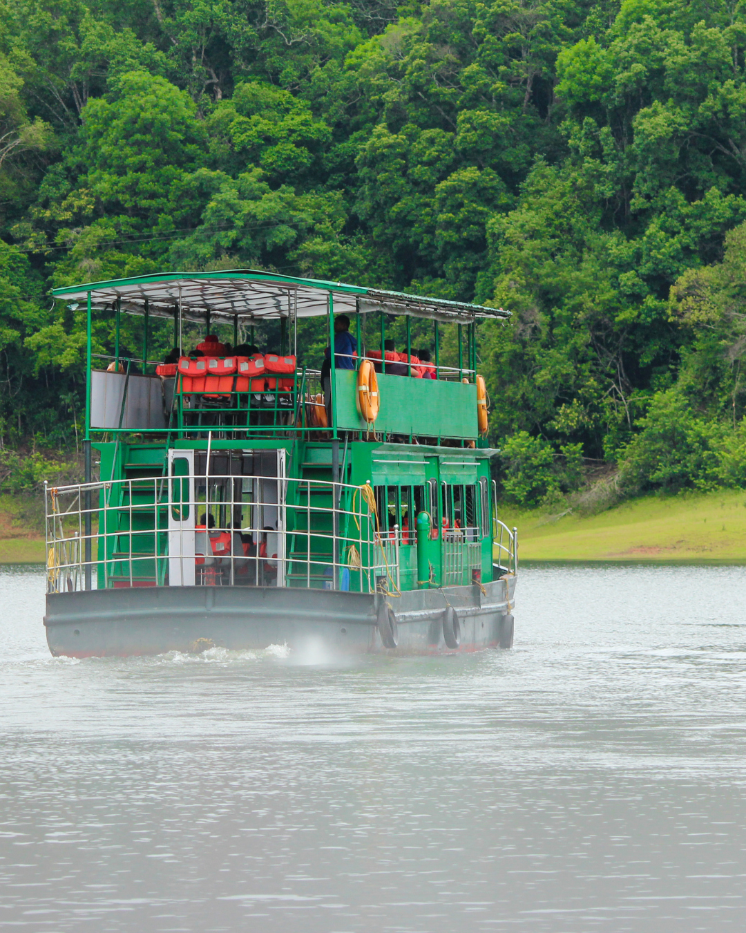 Thekkady Tour (3)