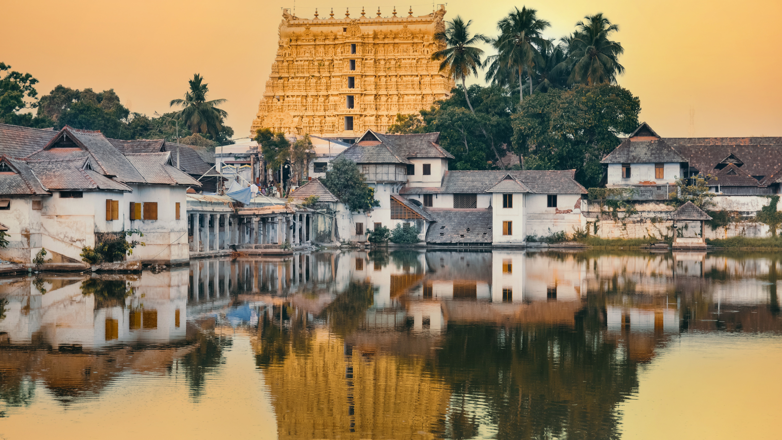 Kanyakumari & Thiruvananthapuram tour
