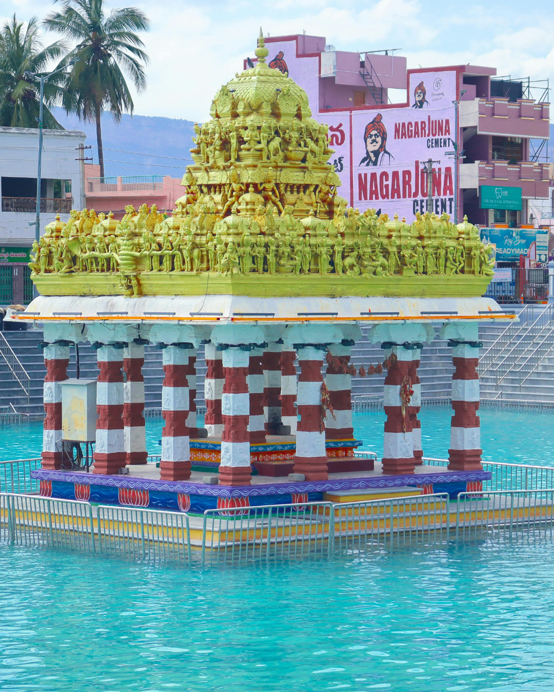 Tirupathi Balaji Temple Tour