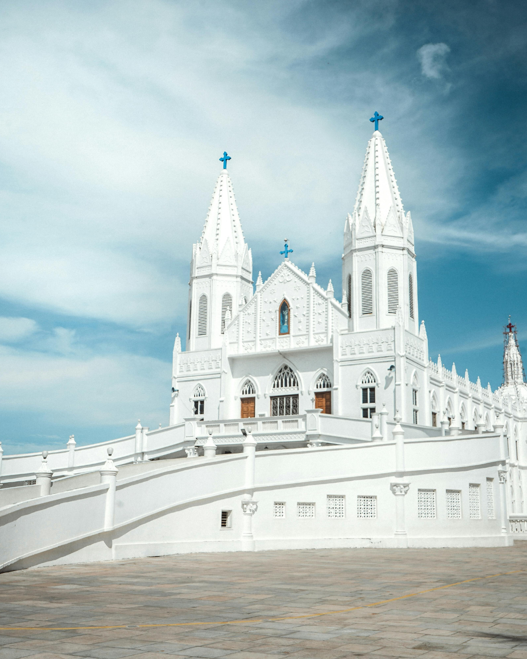 Velankanni Shrine (1)