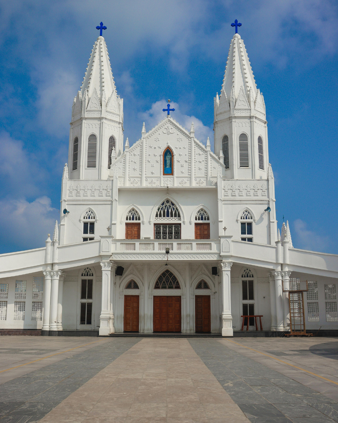Velankanni Shrine (2)