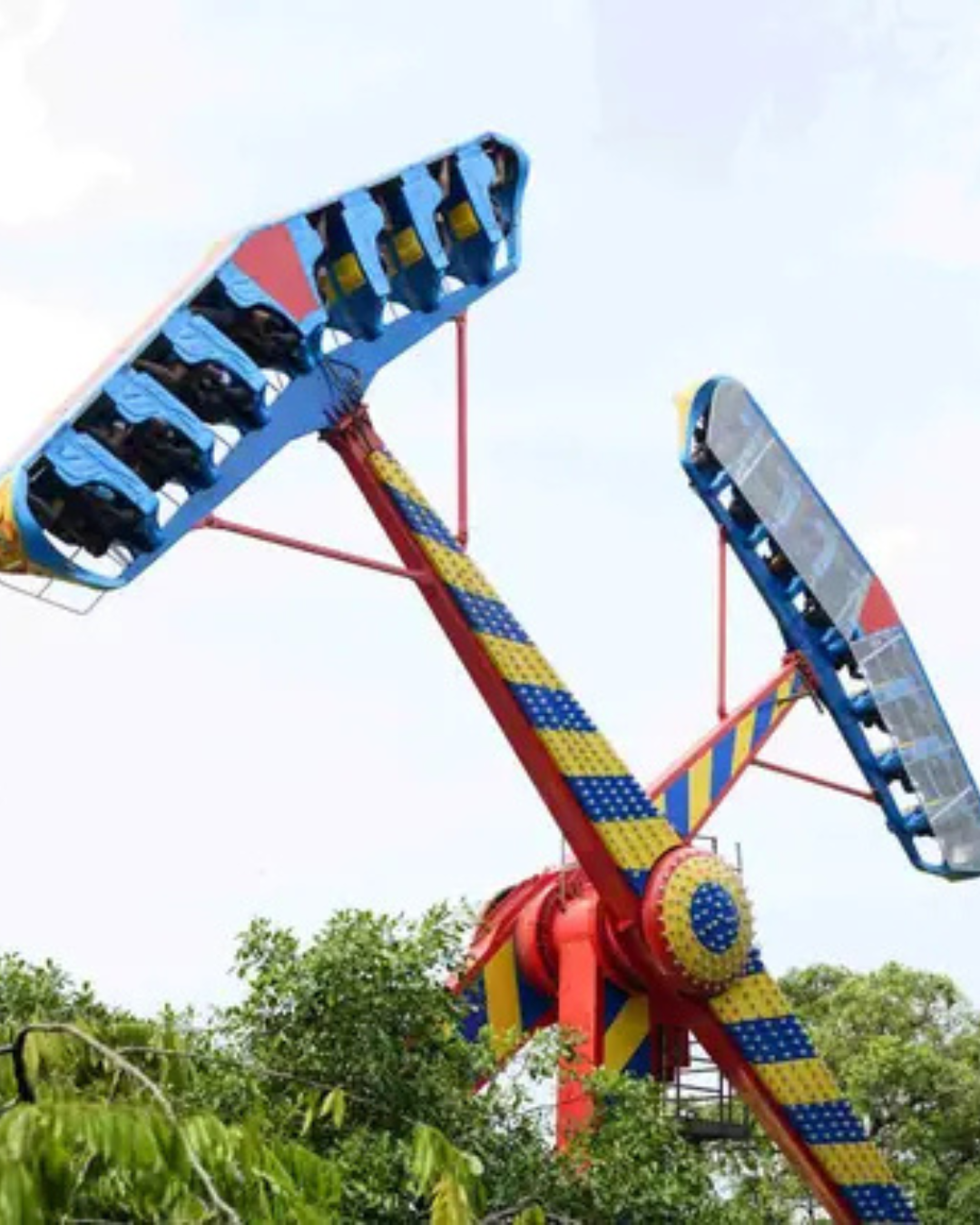 Wonderla Adventure Park Tour (1)